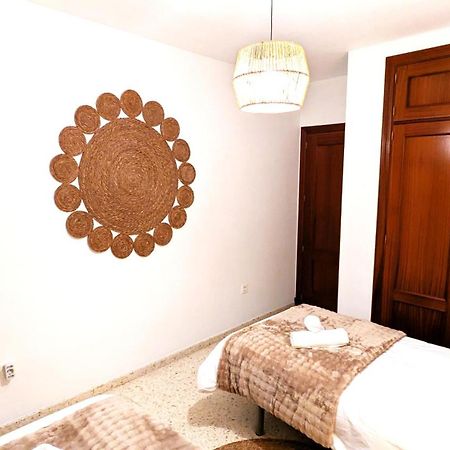 Ferienwohnung Atico Arcos Terraza Relax Arcos de la Frontera Exterior foto