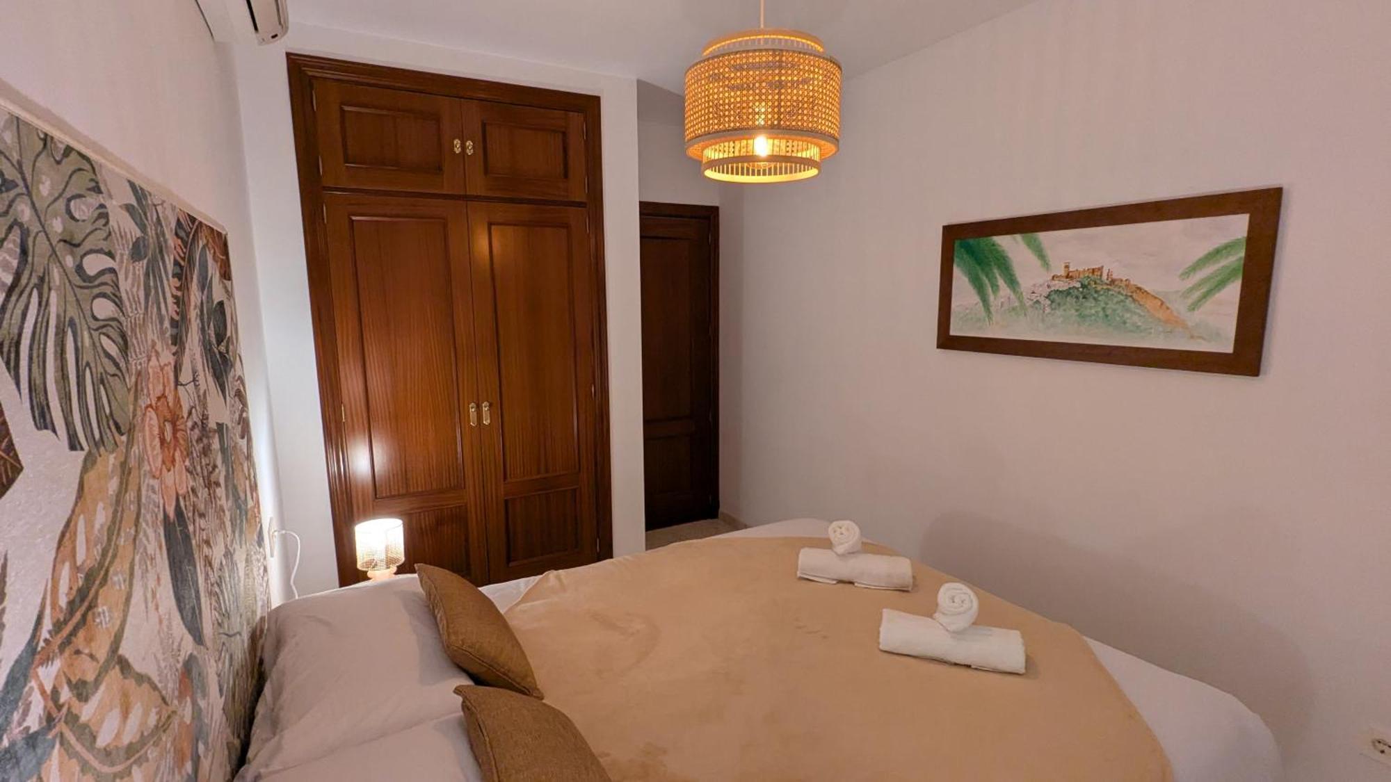 Ferienwohnung Atico Arcos Terraza Relax Arcos de la Frontera Exterior foto