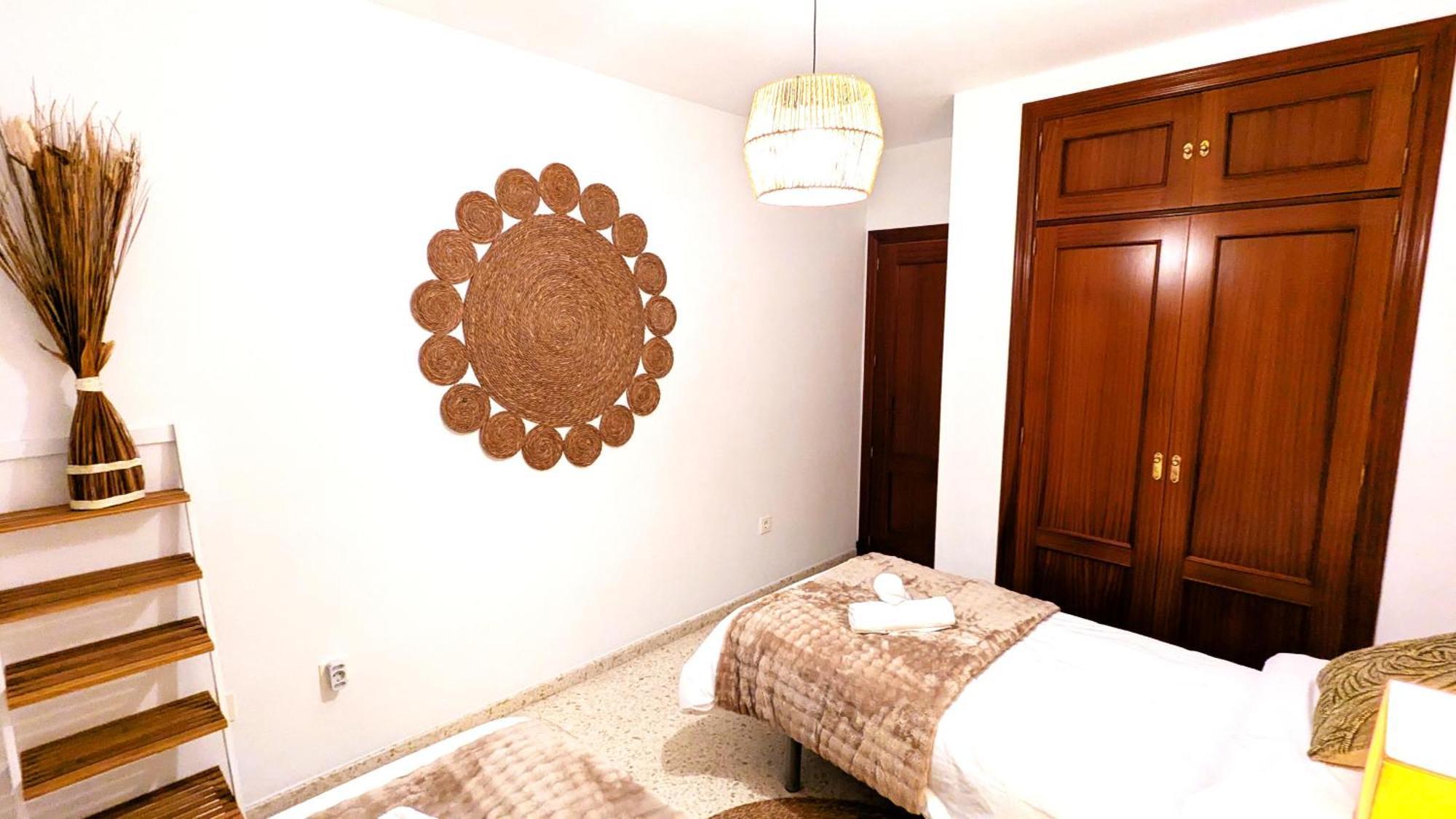 Ferienwohnung Atico Arcos Terraza Relax Arcos de la Frontera Exterior foto