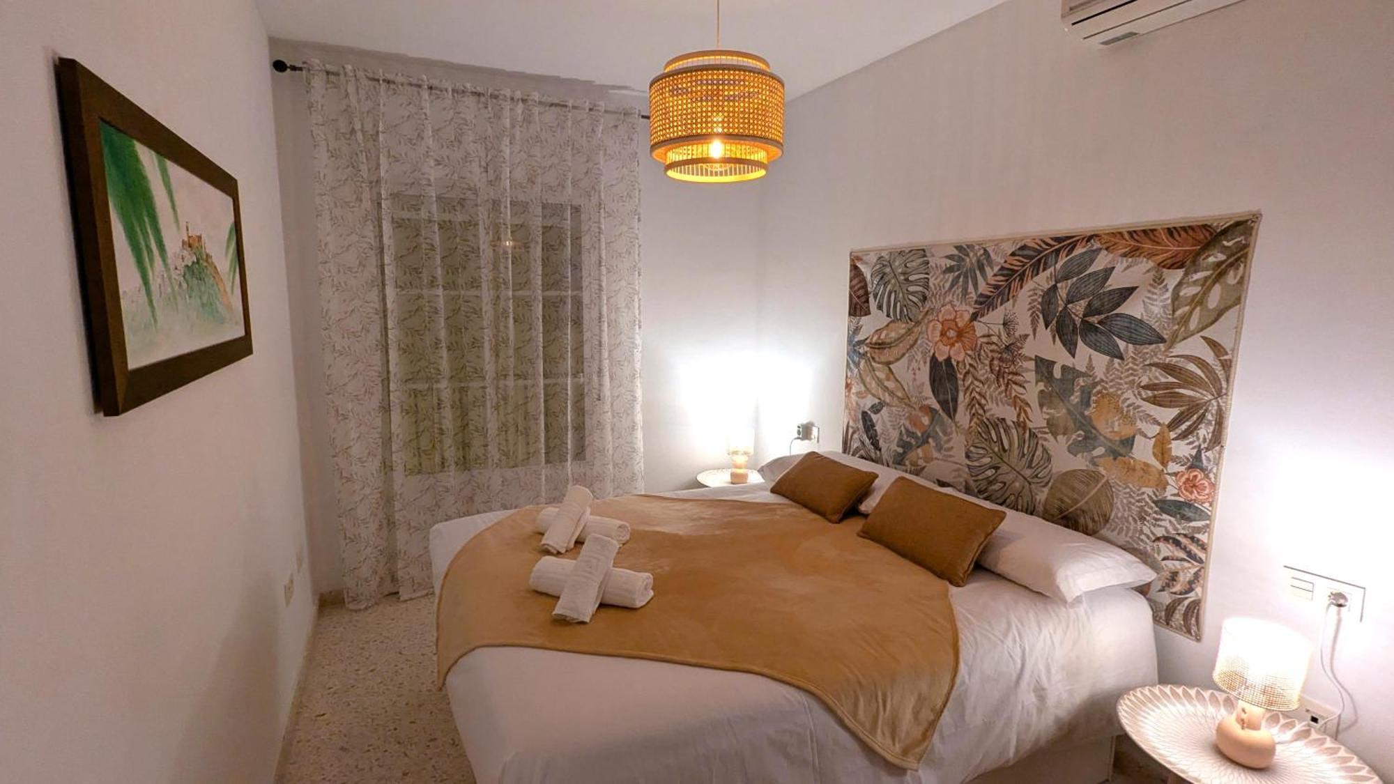 Ferienwohnung Atico Arcos Terraza Relax Arcos de la Frontera Exterior foto
