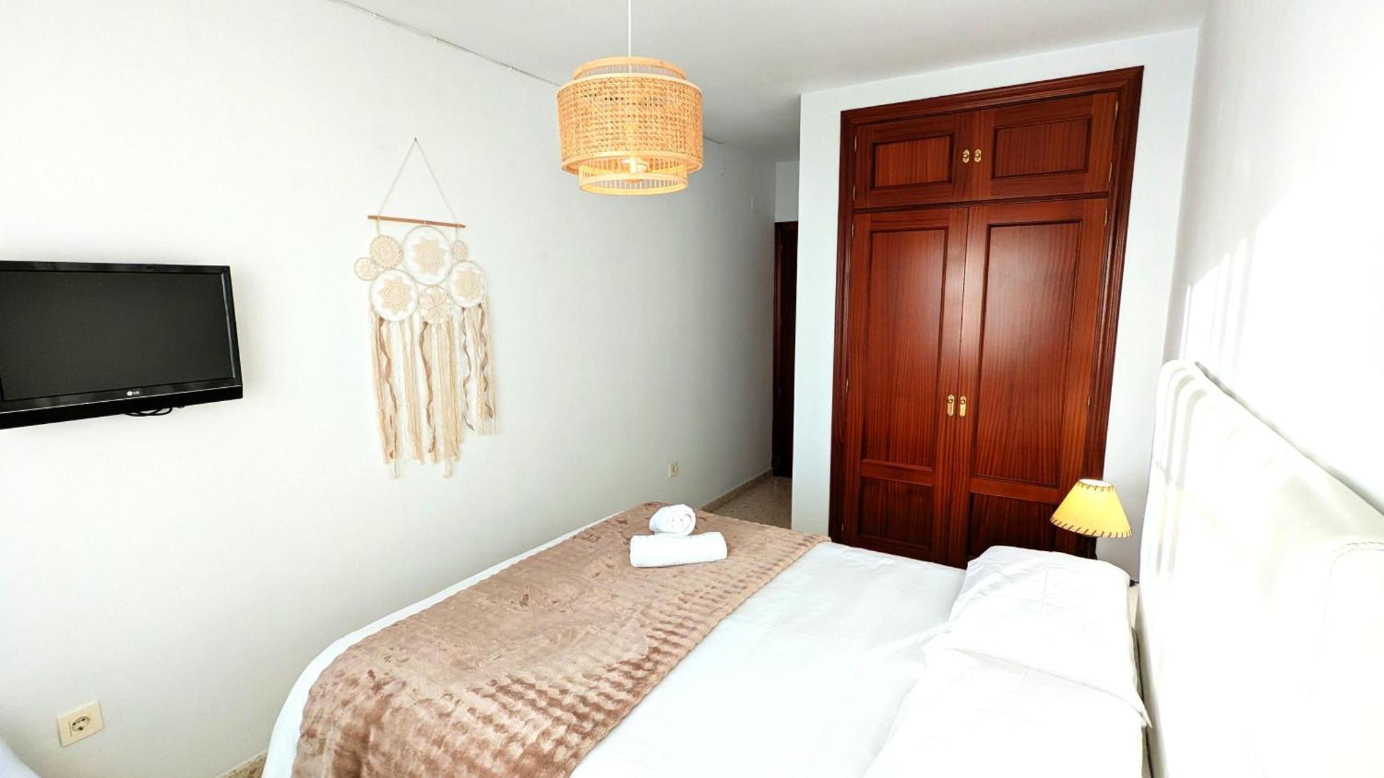 Ferienwohnung Atico Arcos Terraza Relax Arcos de la Frontera Exterior foto