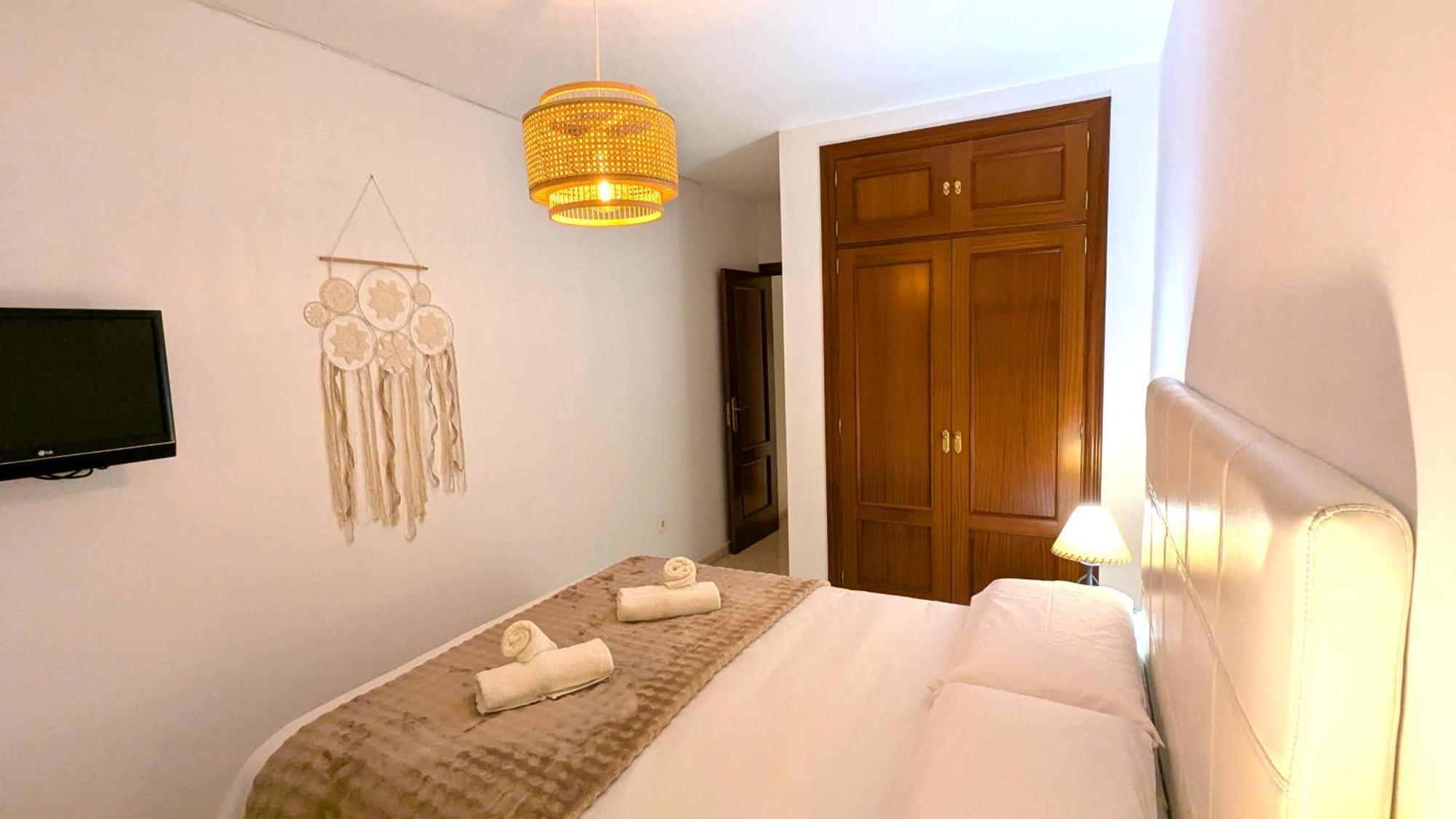 Ferienwohnung Atico Arcos Terraza Relax Arcos de la Frontera Exterior foto