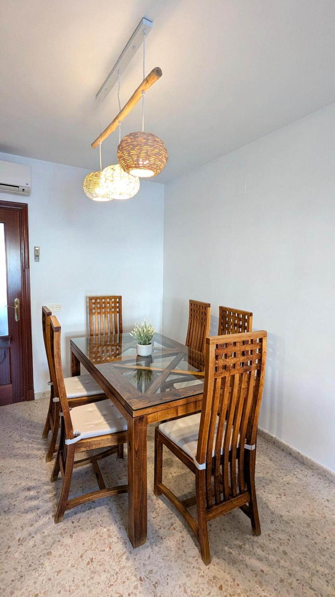 Ferienwohnung Atico Arcos Terraza Relax Arcos de la Frontera Exterior foto