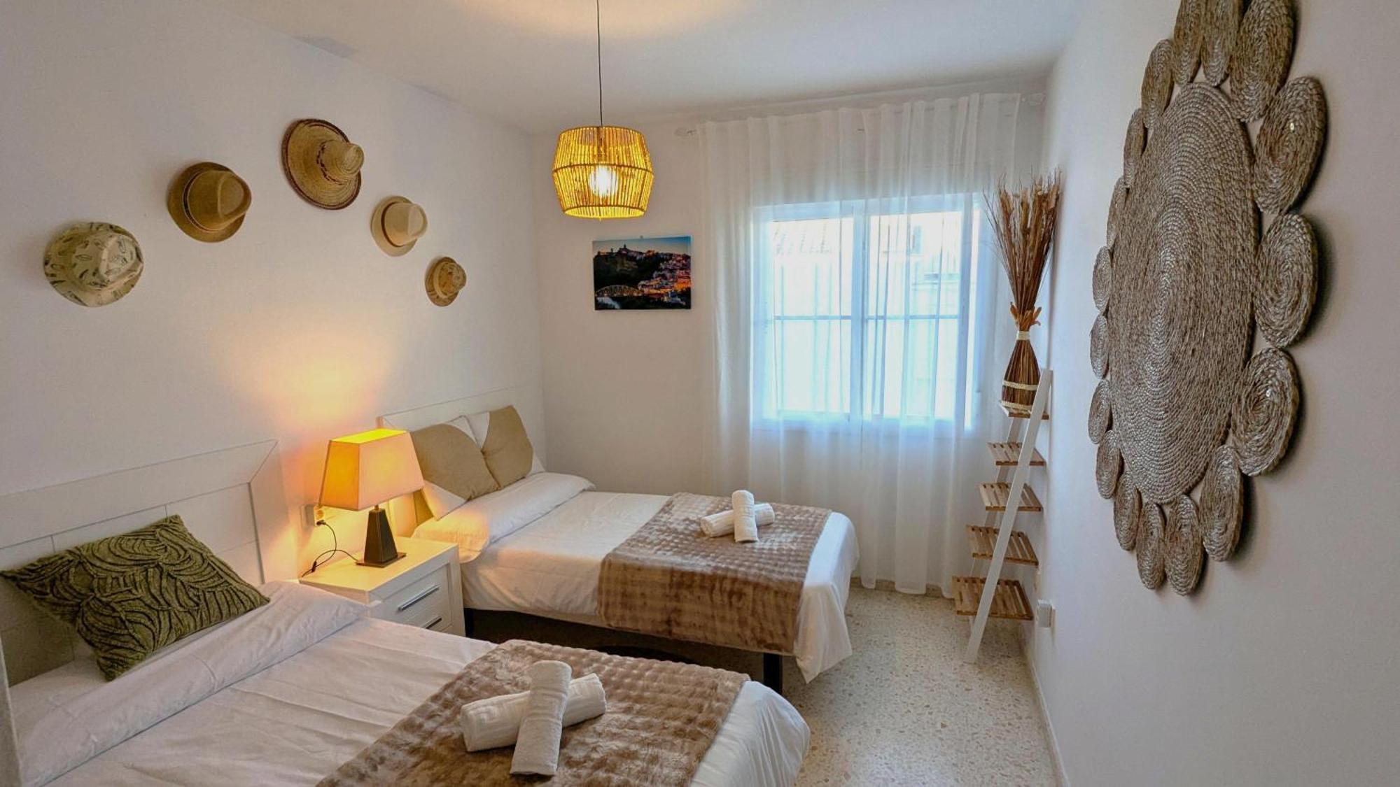 Ferienwohnung Atico Arcos Terraza Relax Arcos de la Frontera Exterior foto